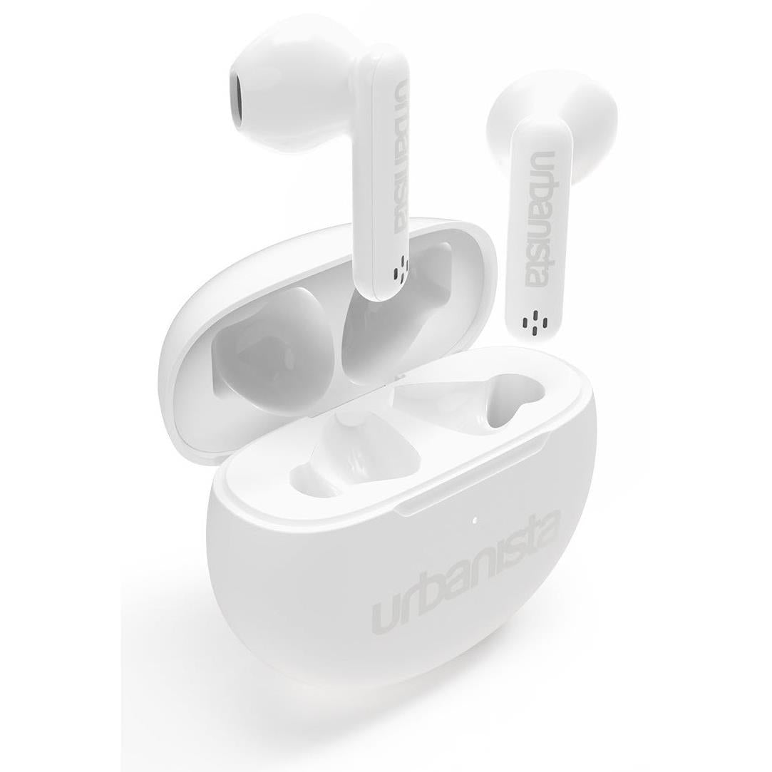 Urbanista Austin True Wireless In-Ear Headphones (White)