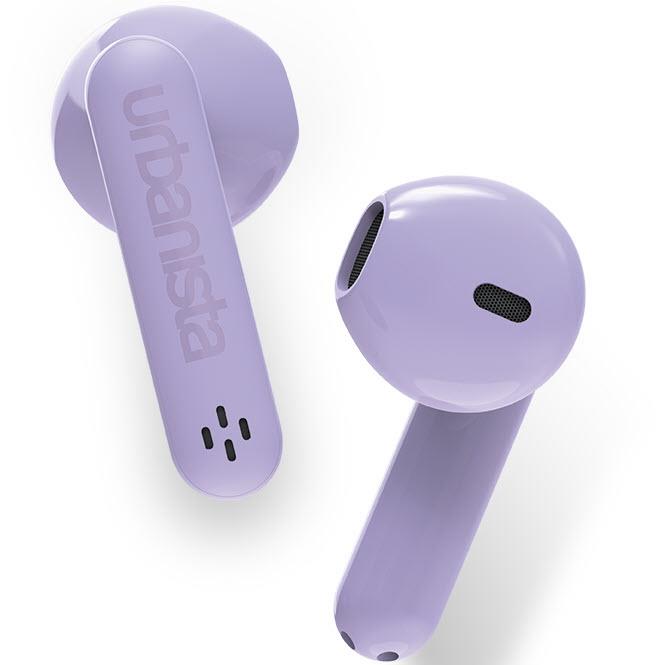 Urbanista Austin True Wireless In-Ear Headphones (Lavender Purple)