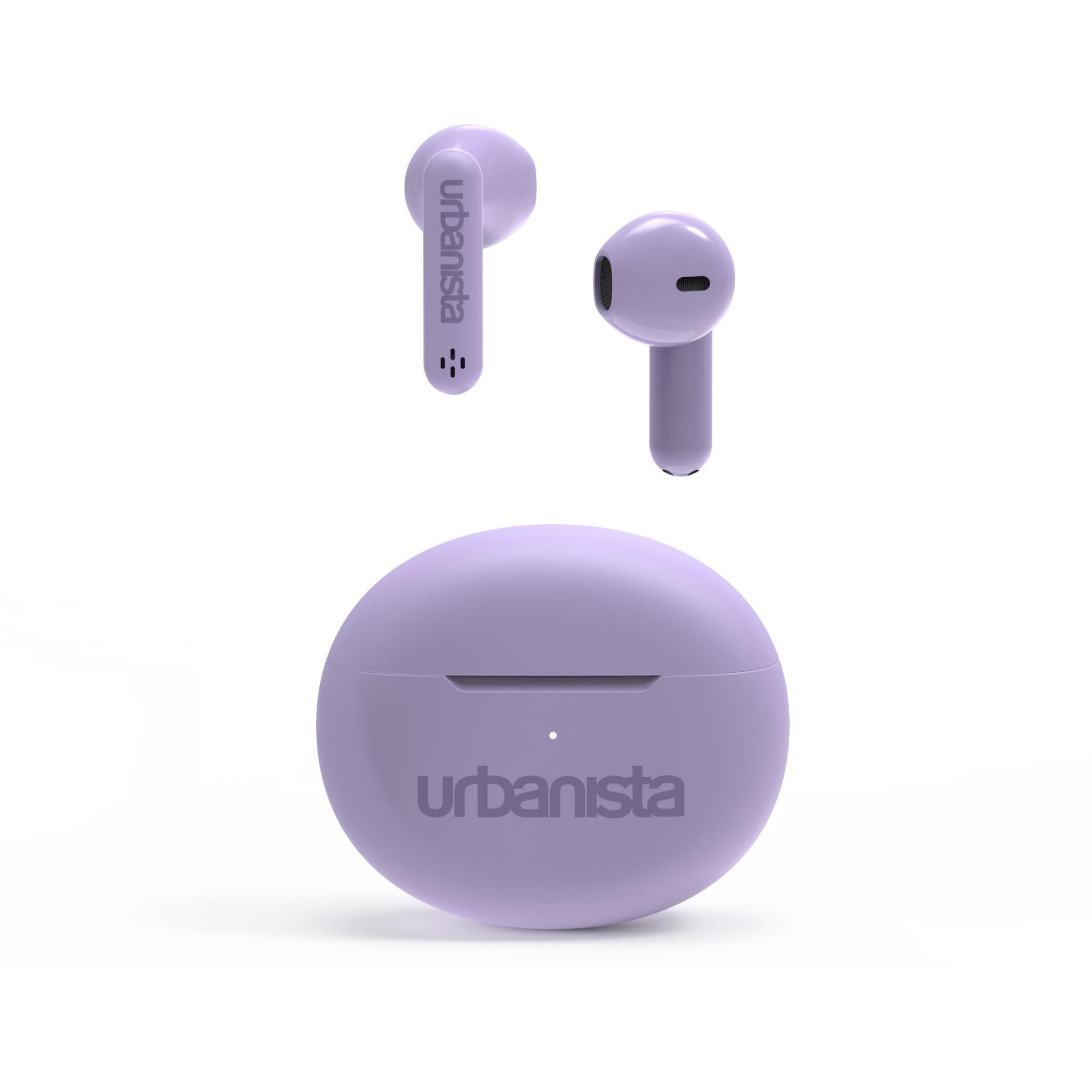 Urbanista Austin True Wireless In-Ear Headphones (Lavender Purple)