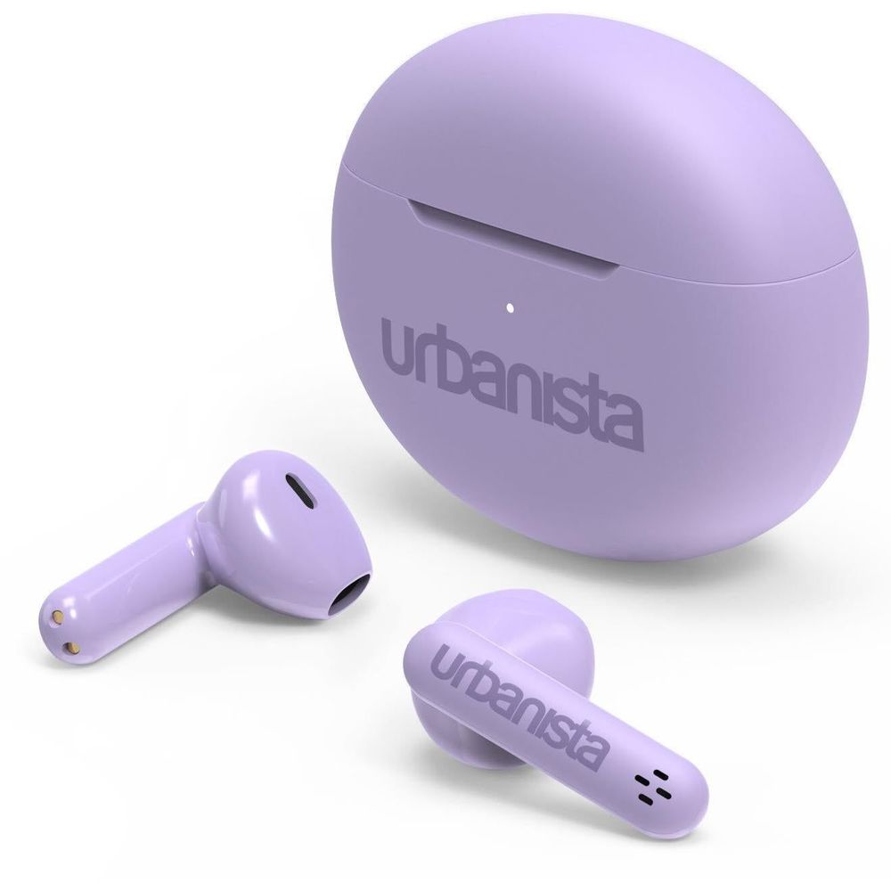 Urbanista Austin True Wireless In-Ear Headphones (Lavender Purple)