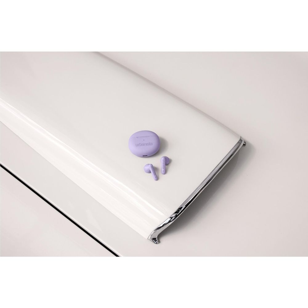 Urbanista Austin True Wireless In-Ear Headphones (Lavender Purple)