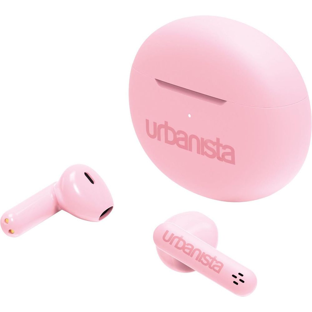 Urbanista Austin True Wireless In-Ear Headphones (Pink Blossom)