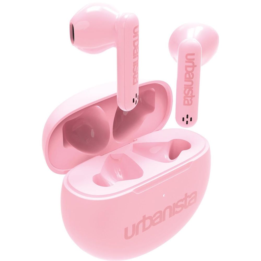 Urbanista Austin True Wireless In-Ear Headphones (Pink Blossom)