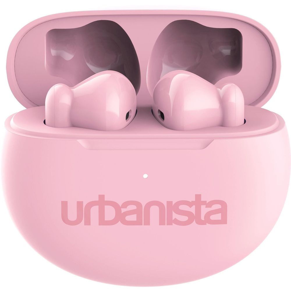 Urbanista Austin True Wireless In-Ear Headphones (Pink Blossom)