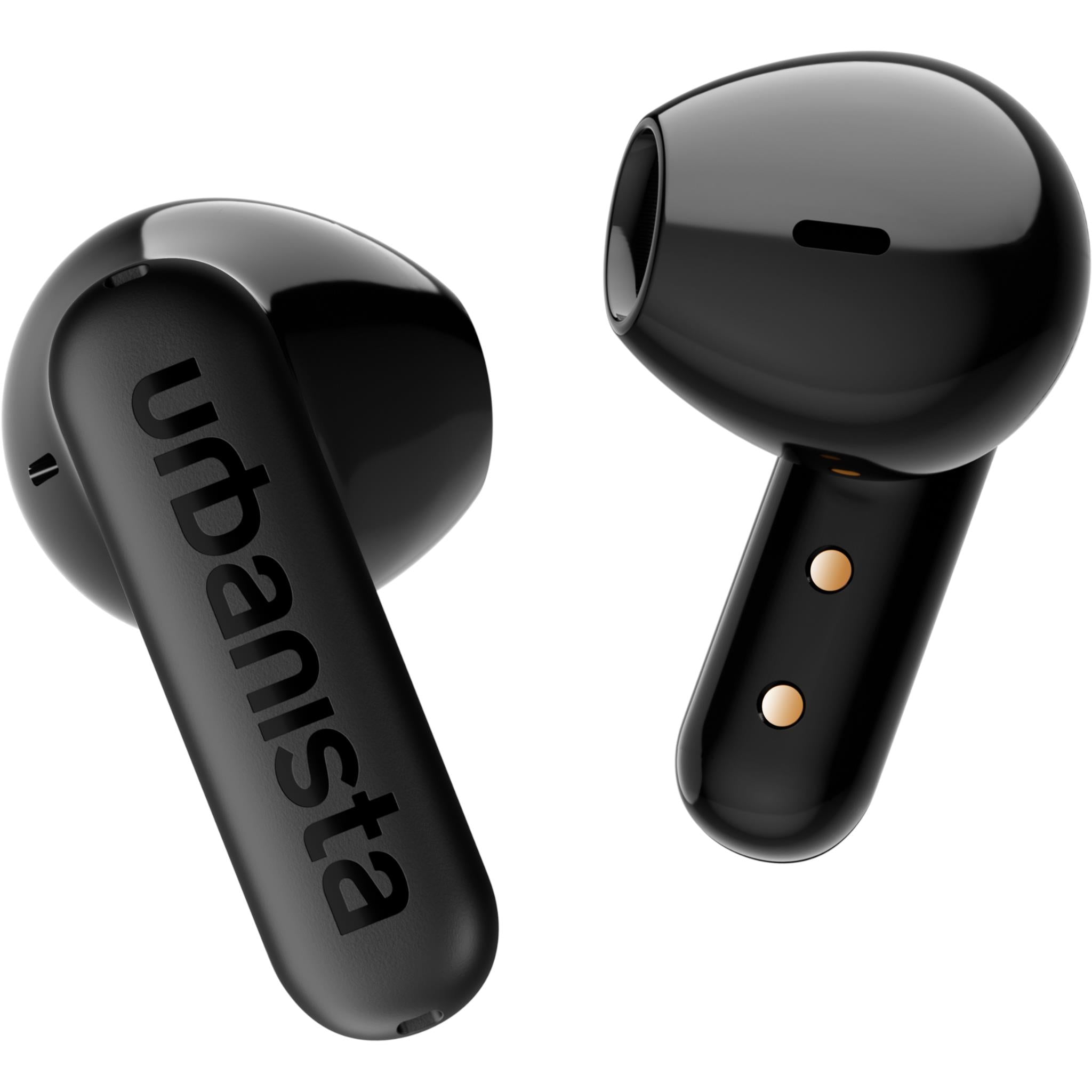 Urbanista Copenhagen 2 True Wireless Earbuds (Midnight Black)