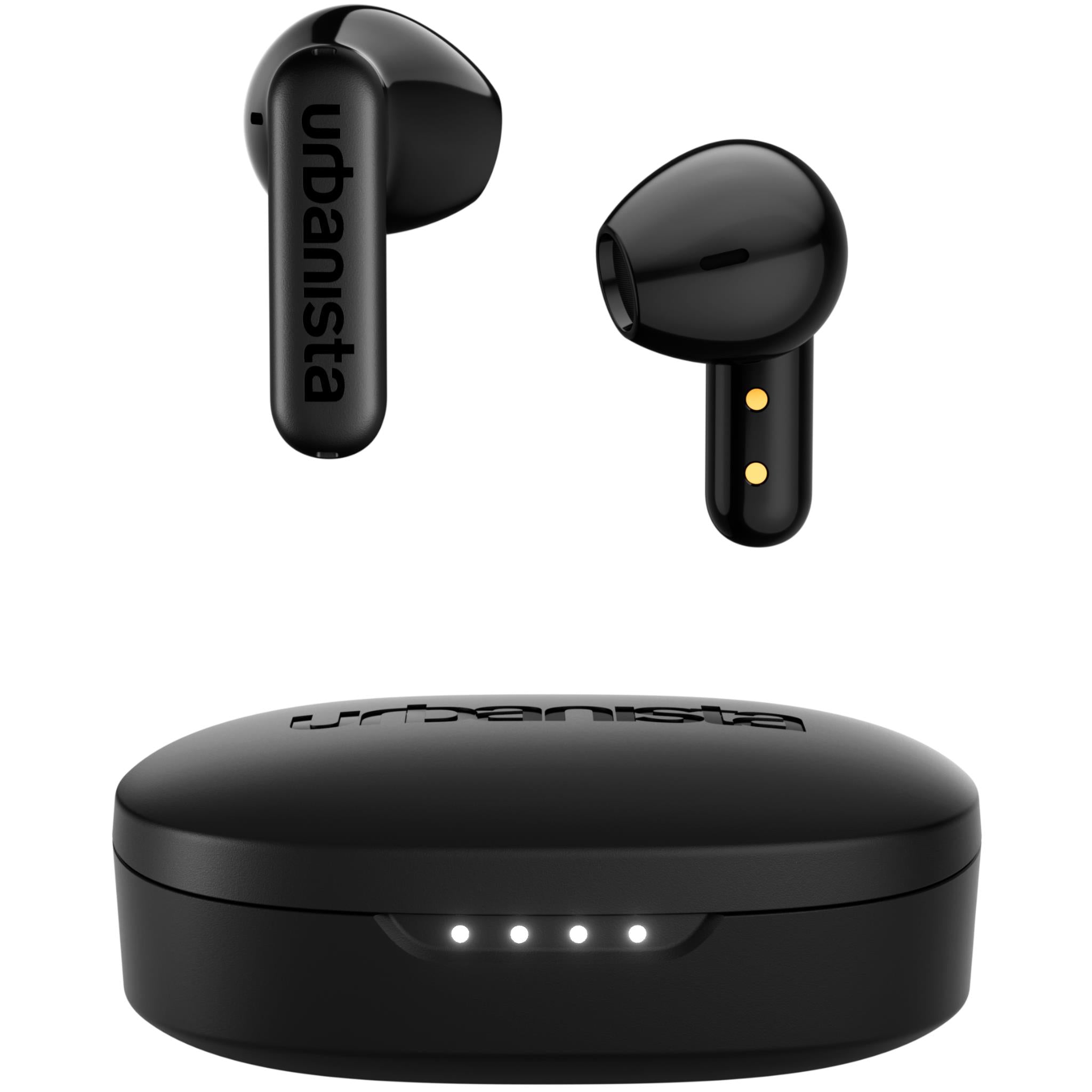 Urbanista Copenhagen 2 True Wireless Earbuds (Midnight Black)