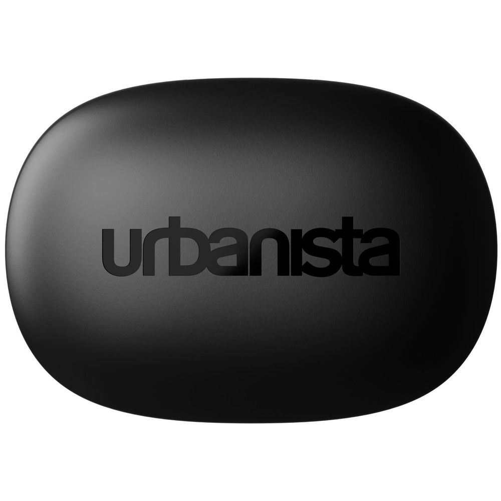 Urbanista Copenhagen 2 True Wireless Earbuds (Midnight Black)