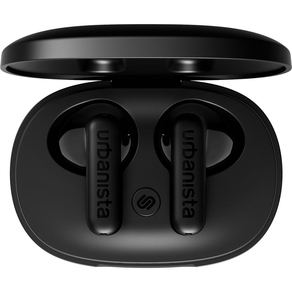 Urbanista Copenhagen 2 True Wireless Earbuds (Midnight Black)