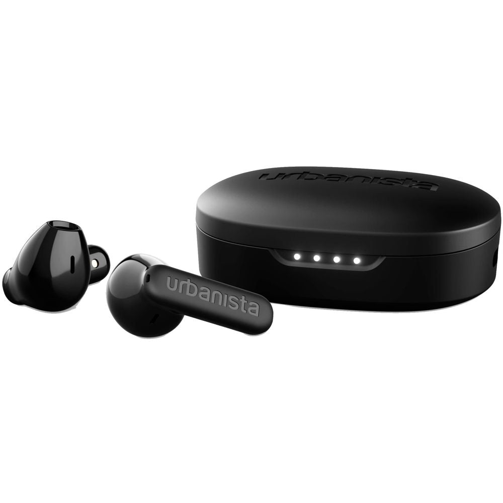 Urbanista Copenhagen 2 True Wireless Earbuds (Midnight Black)