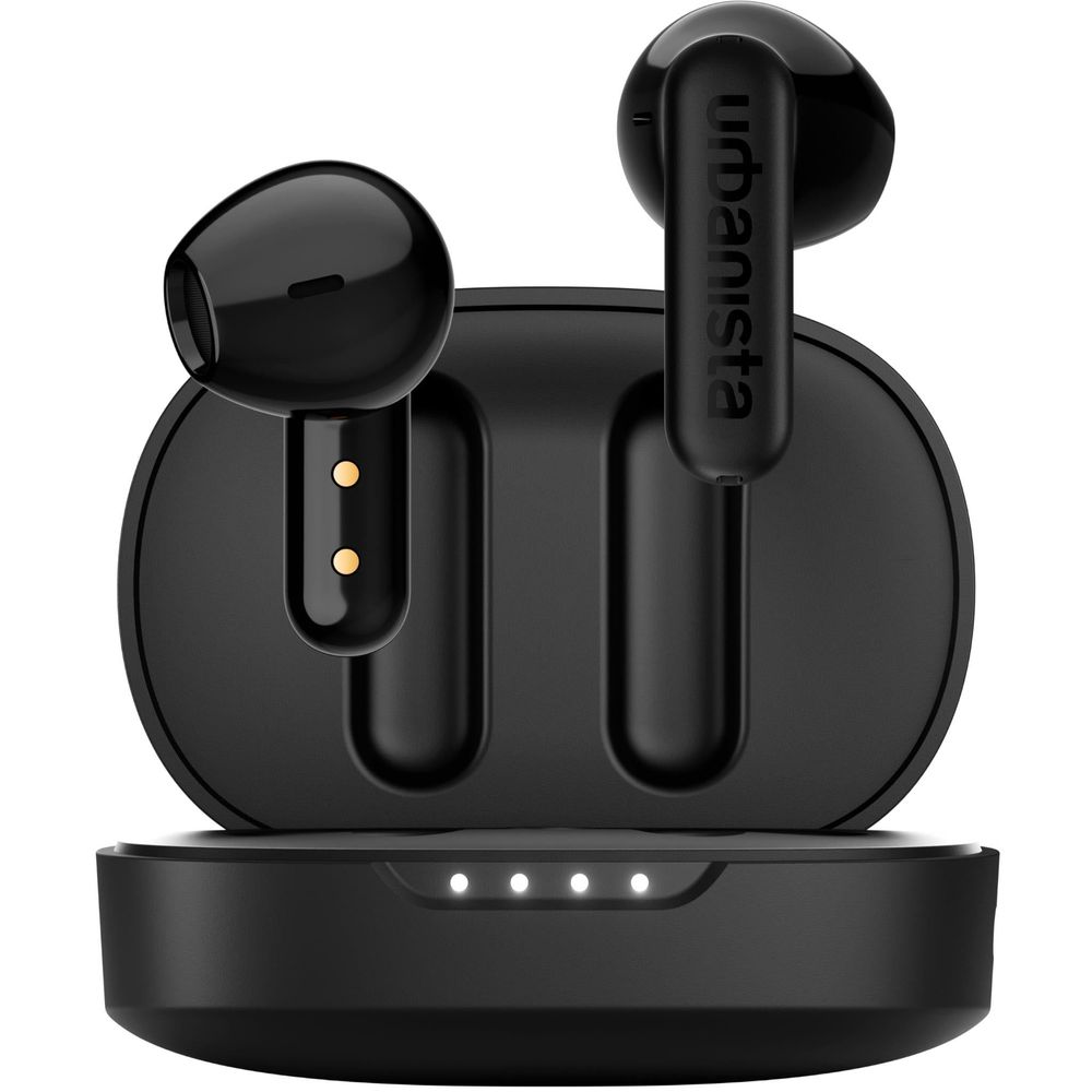 Urbanista Copenhagen 2 True Wireless Earbuds (Midnight Black)