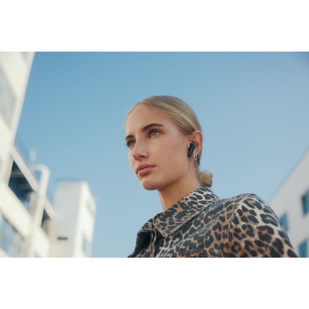 Urbanista Copenhagen 2 True Wireless Earbuds (Midnight Black)