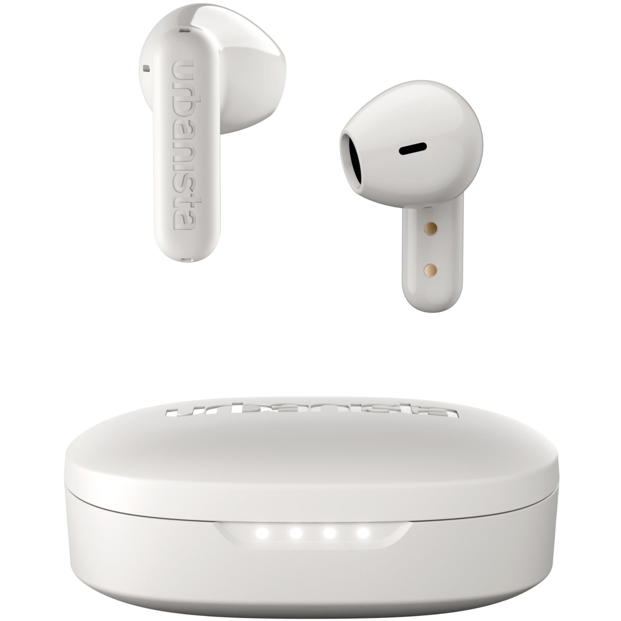 Urbanista Copenhagen 2 True Wireless Earbuds (Cloud White)
