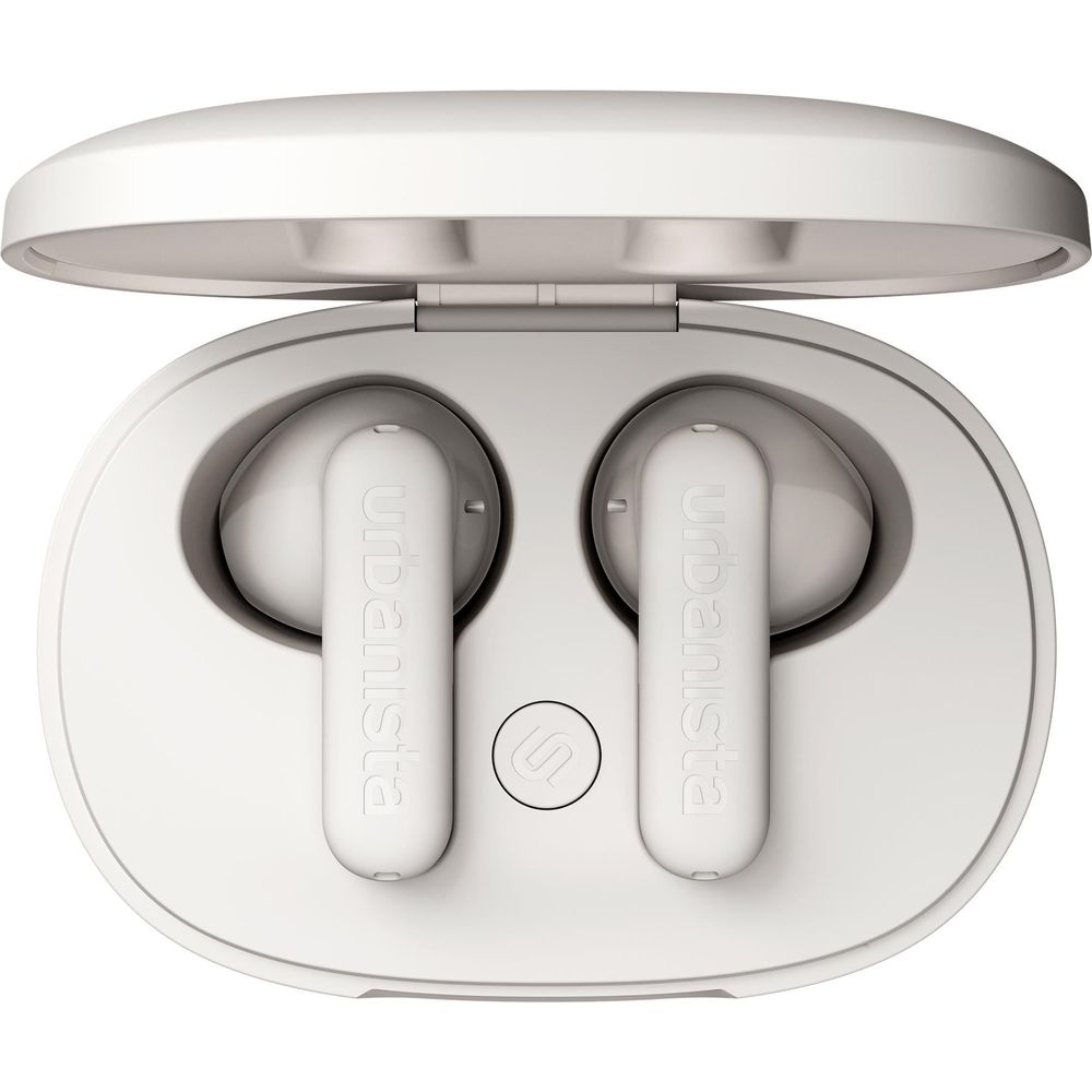 Urbanista Copenhagen 2 True Wireless Earbuds (Cloud White)