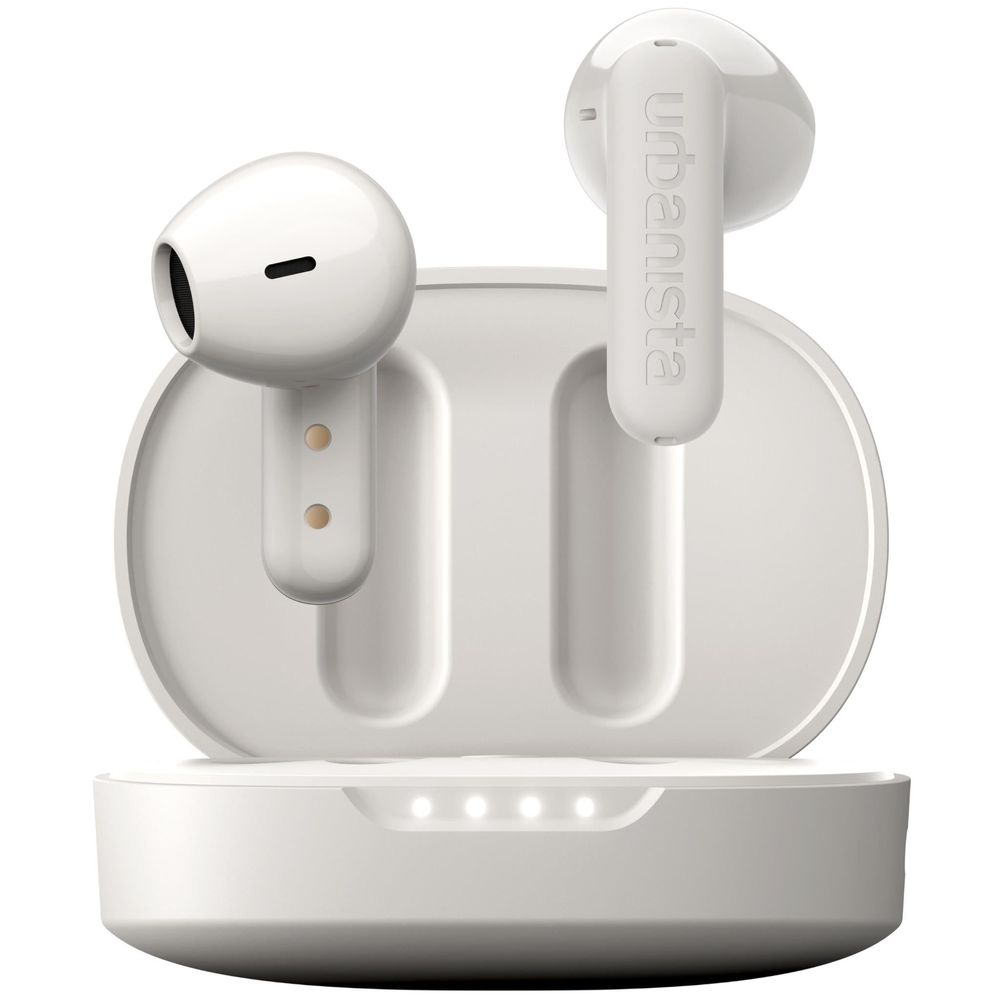 Urbanista Copenhagen 2 True Wireless Earbuds (Cloud White)