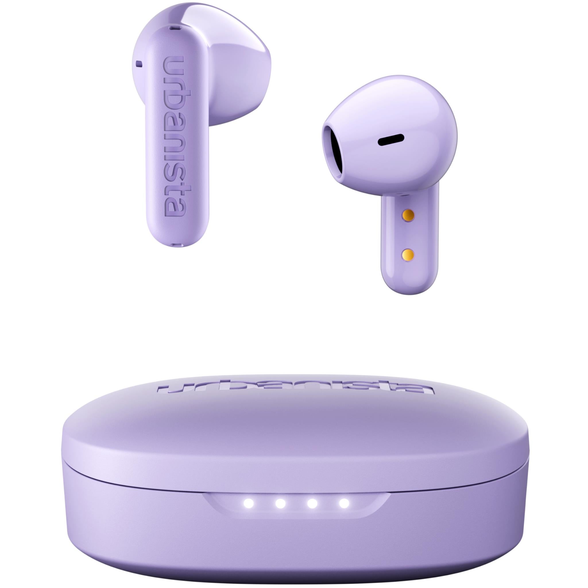 Urbanista Copenhagen 2 True Wireless Earbuds (Lavender Purple)
