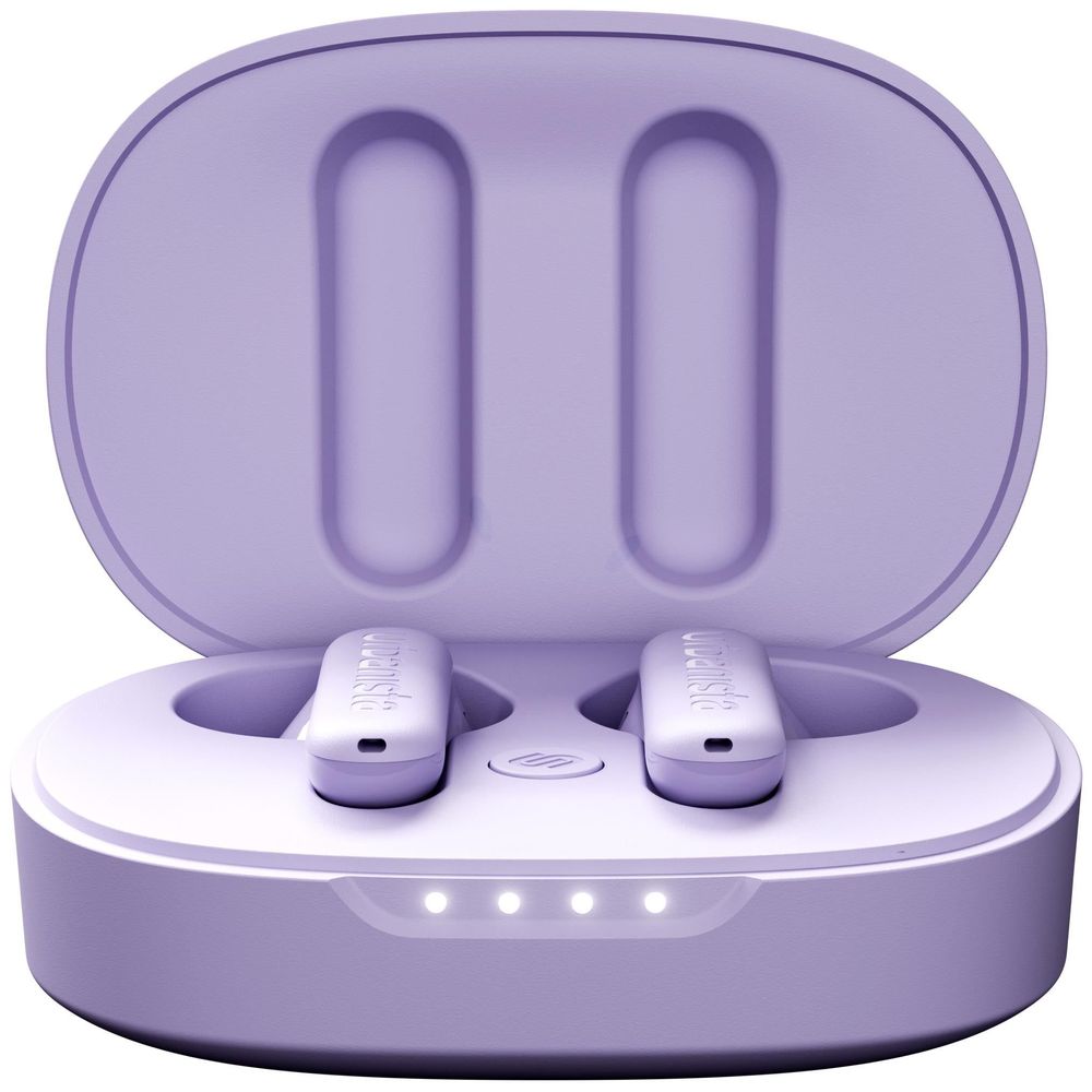 Urbanista Copenhagen 2 True Wireless Earbuds (Lavender Purple)