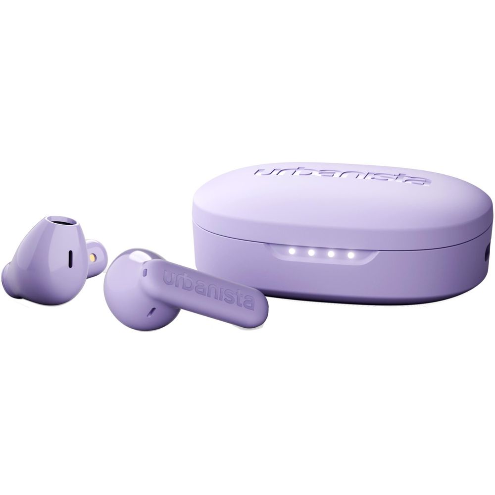 Urbanista Copenhagen 2 True Wireless Earbuds (Lavender Purple)
