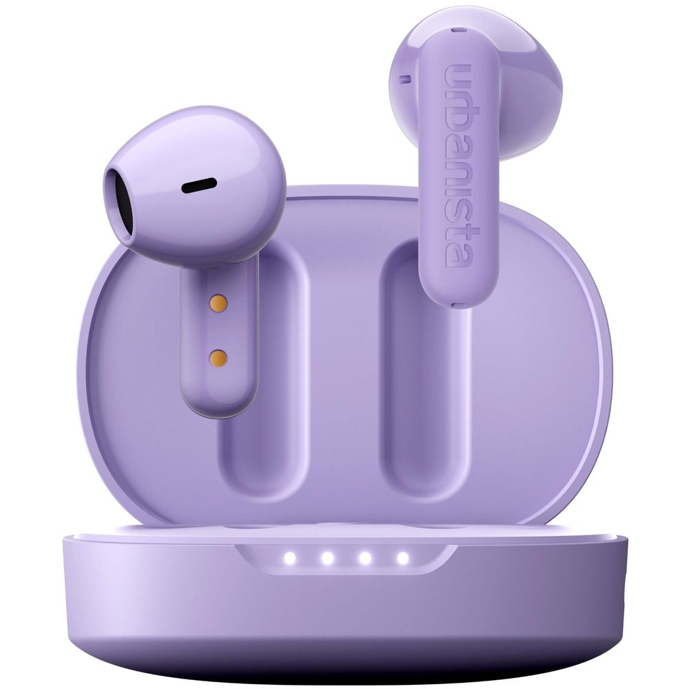 Urbanista Copenhagen 2 True Wireless Earbuds (Lavender Purple)