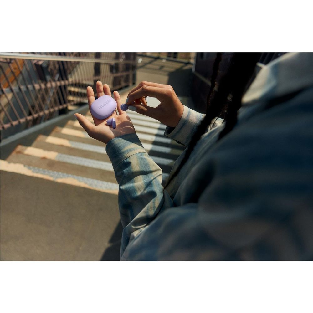 Urbanista Copenhagen 2 True Wireless Earbuds (Lavender Purple)