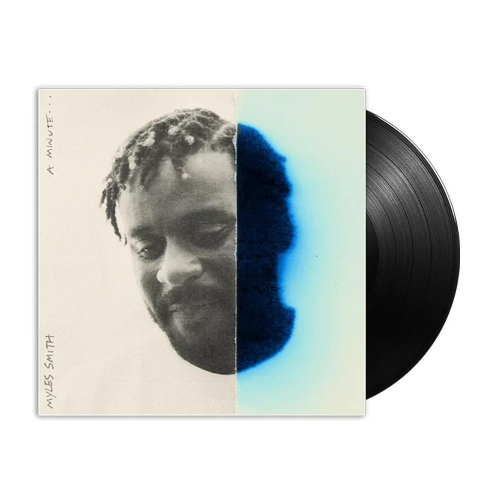 A Minute...(Vinyl) - By: Myles Smith