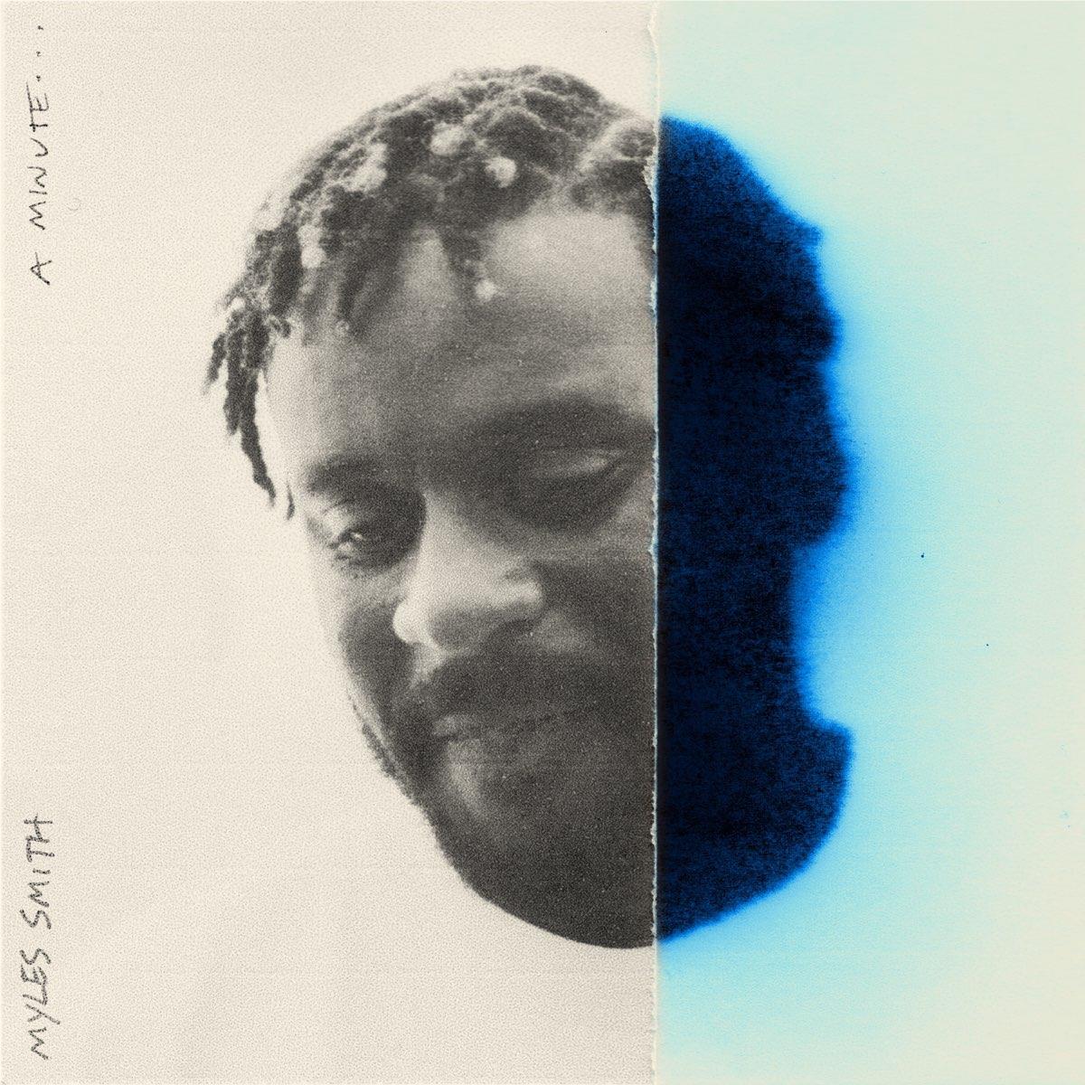 A Minute...(Vinyl) - By: Myles Smith