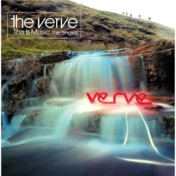 This Is Music: The Singles (Vinyl) - By: The Verve