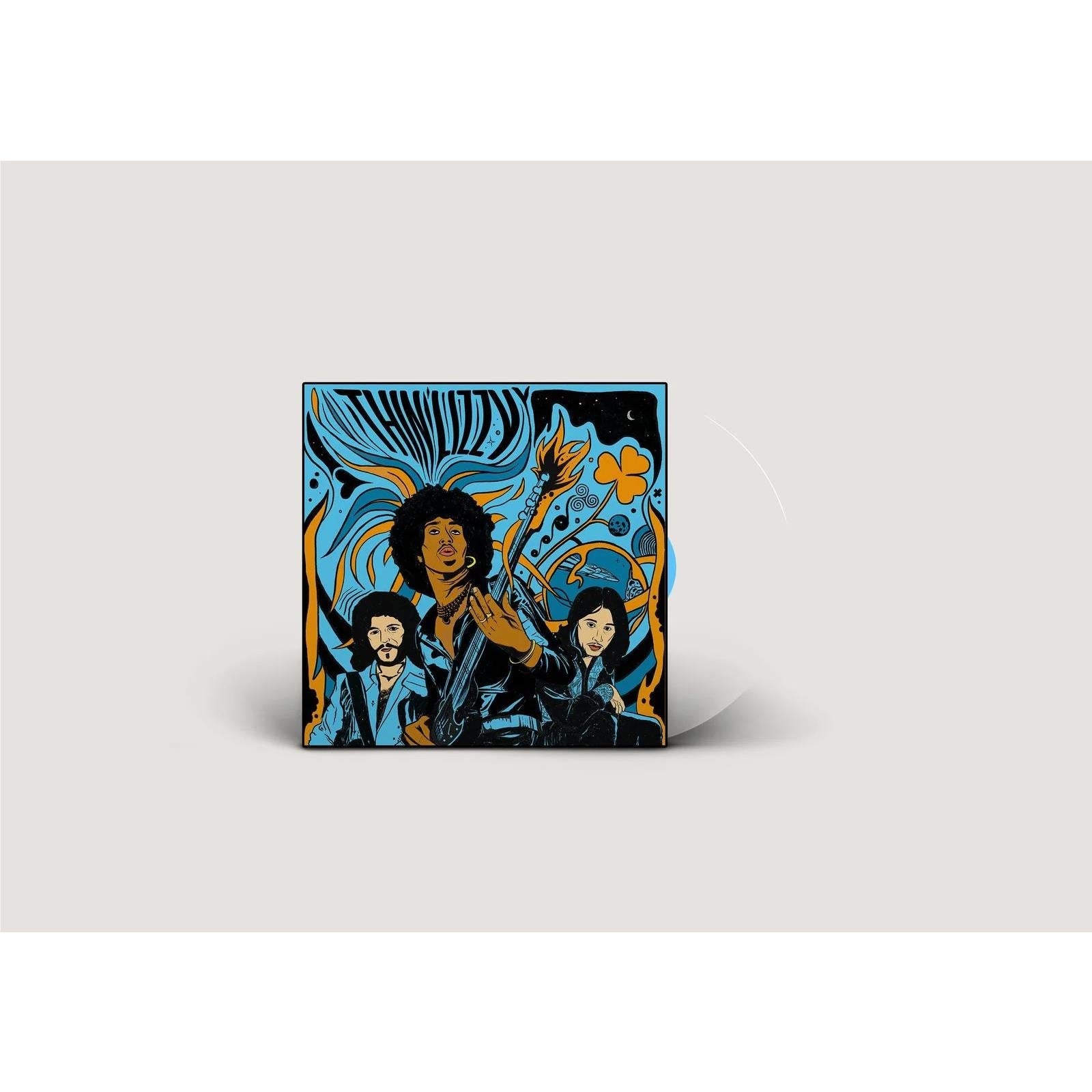 The Acoustic Sessions (Clear Vinyl) - By: Thin Lizzy