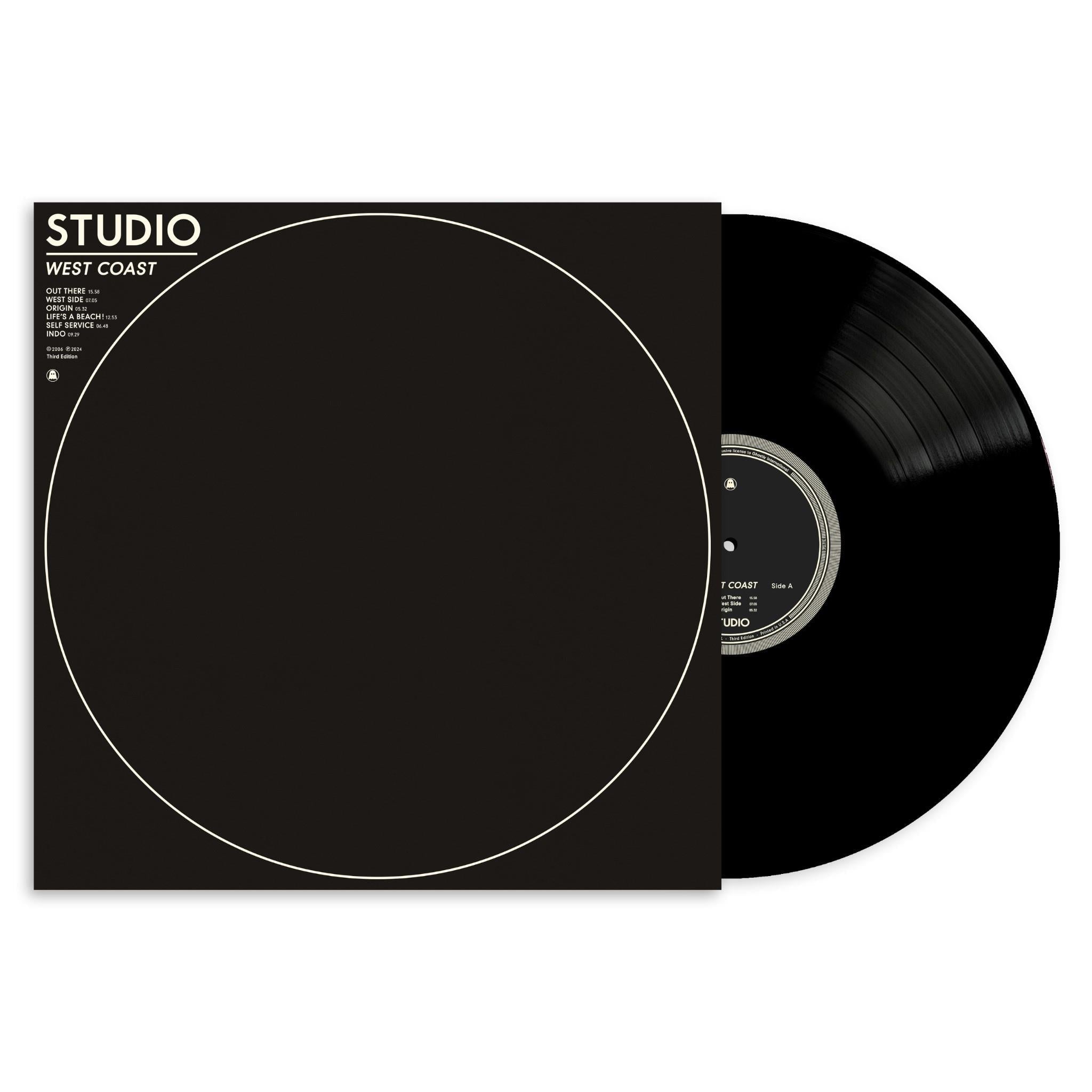 West Coast (Vinyl) - By:Studio