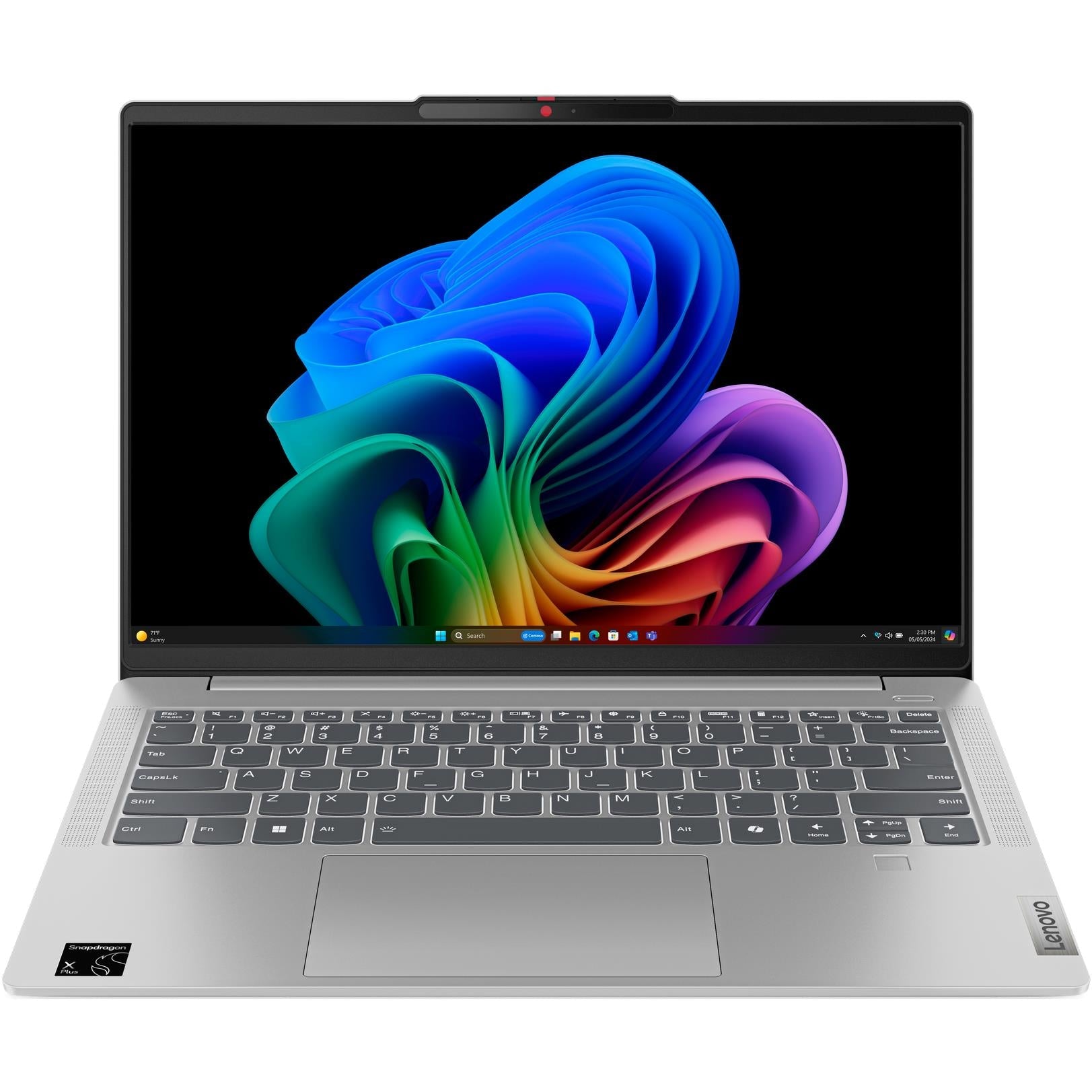 Lenovo IdeaPad Slim 5x 14" WUXGA Laptop (Snapdragon X Plus)[1TB]