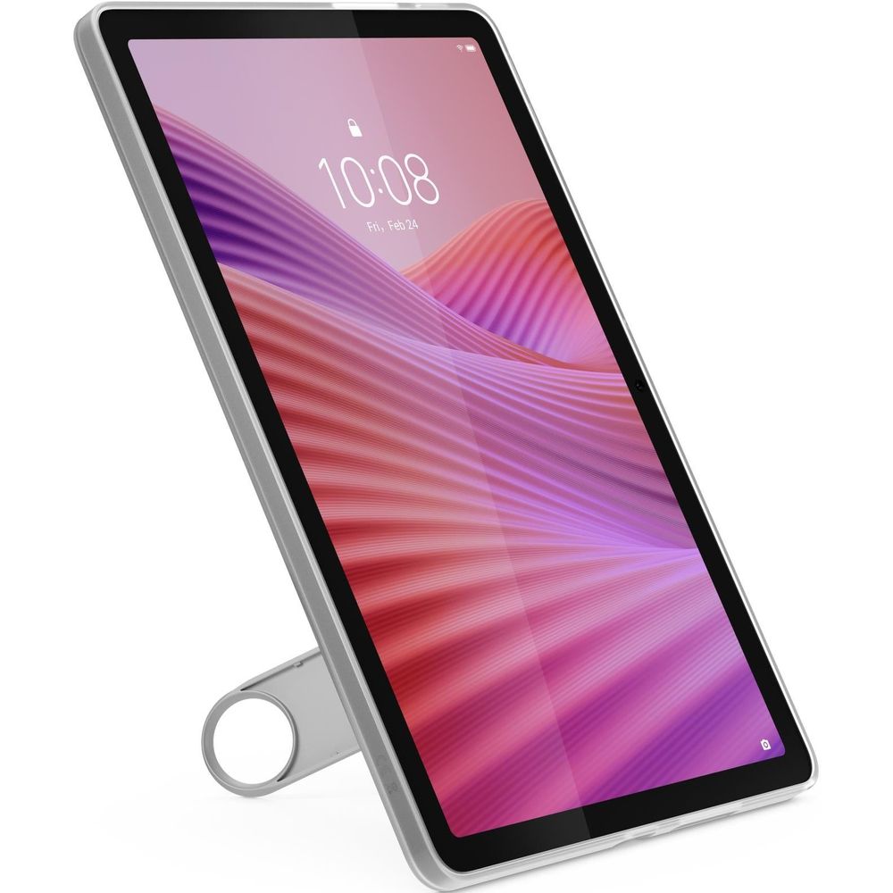 Lenovo Tab 10.1" WUXGA 128GB Tablet with Clear Case