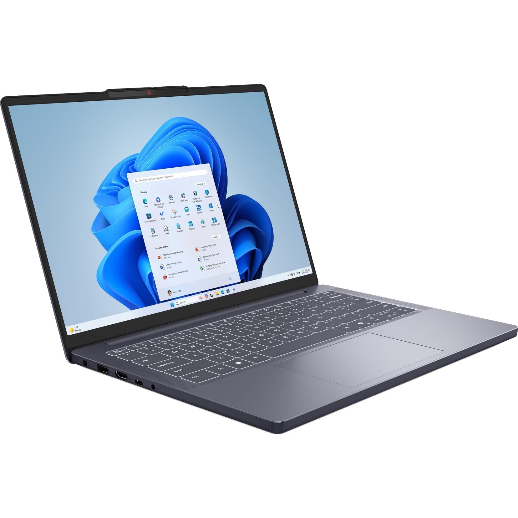 Lenovo IdeaPad Slim 3i 14" FHD+ Laptop (Intel i5)[512GB]