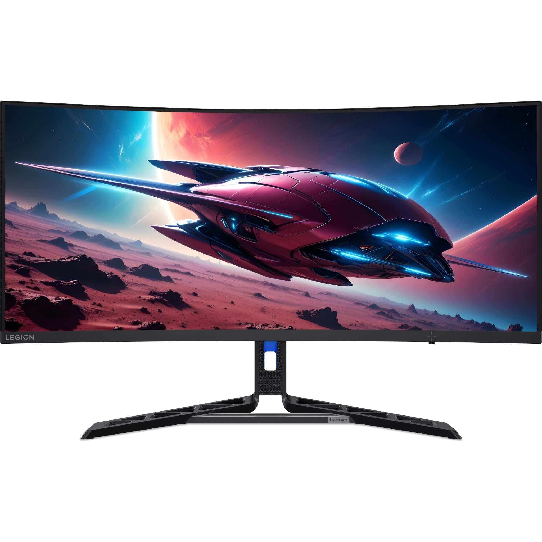 Lenovo Legion R34w-30 34" QHD 180Hz Curved Gaming Monitor