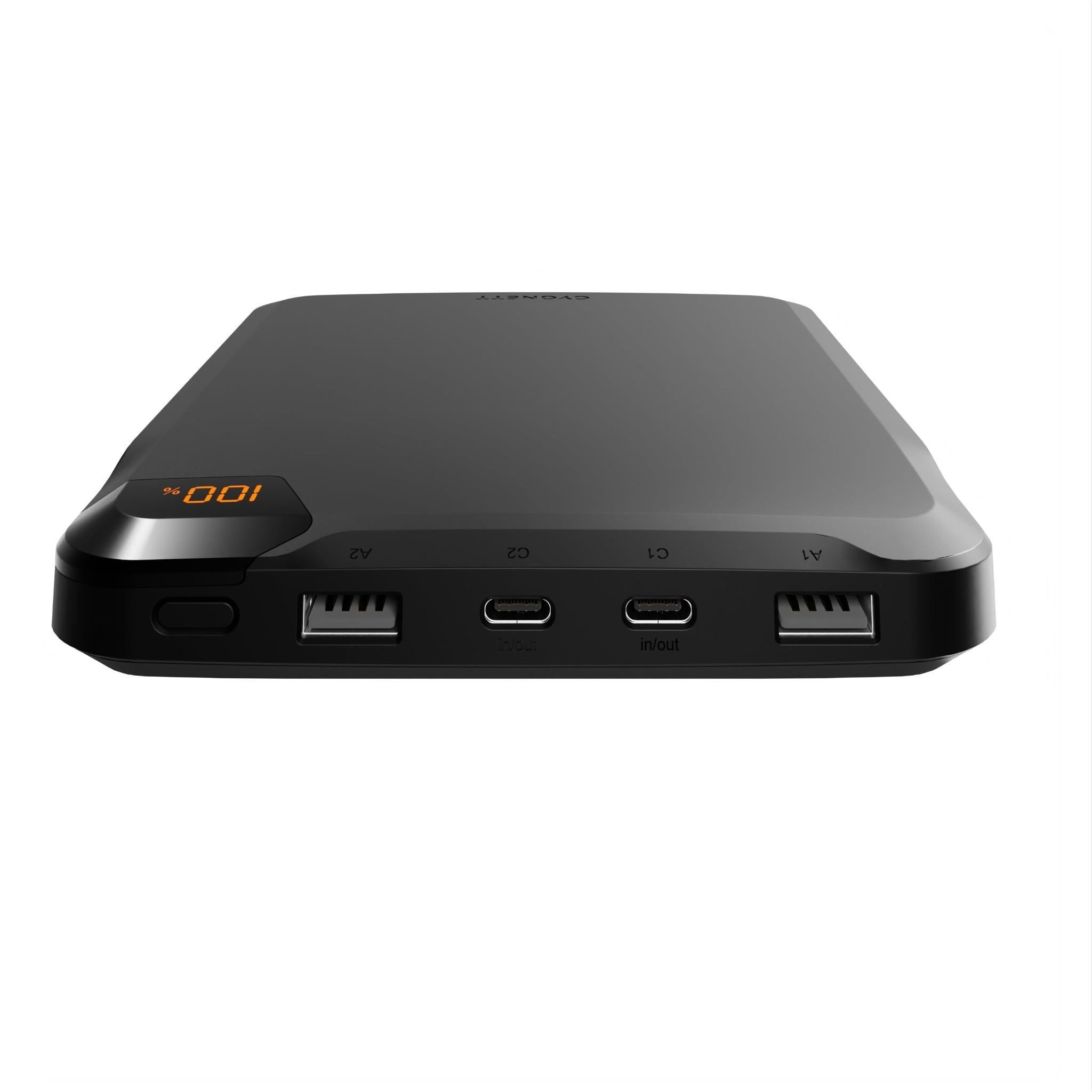 Cygnett VertPWR Laptop Power Bank [25K] (Obsidian)