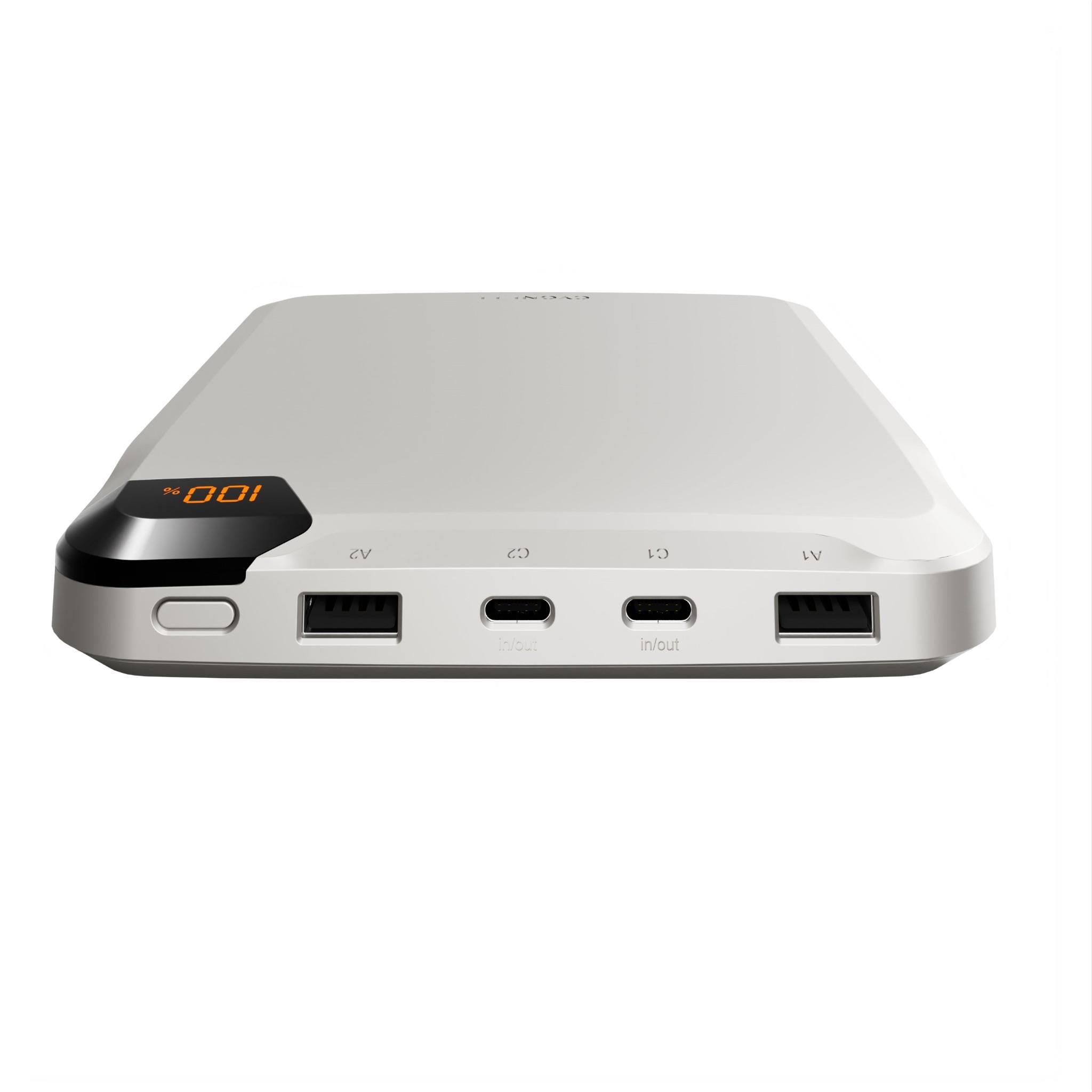 Cygnett VertPWR Laptop Power Bank [25K] (Champagne)