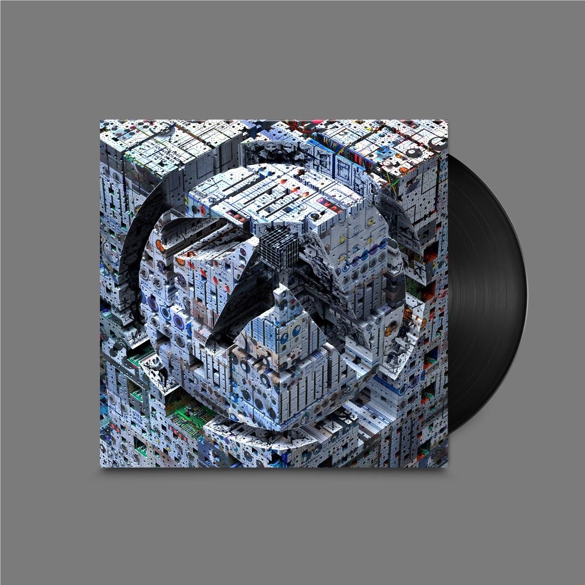 Blackbox Life Recorder 21F / In A Room F760 (Vinyl) - By: Aphex Twin