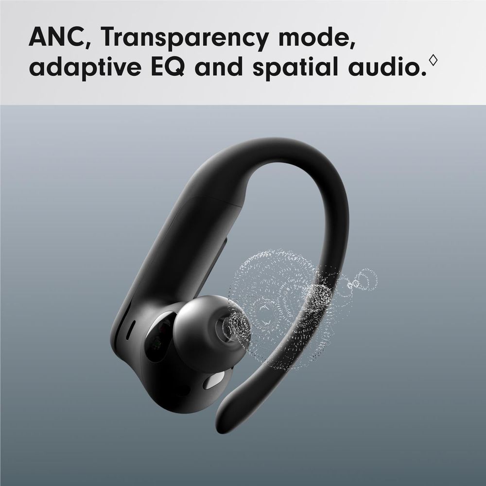 Beats Powerbeats Pro 2 High-Performance Earbuds (Jet Black)