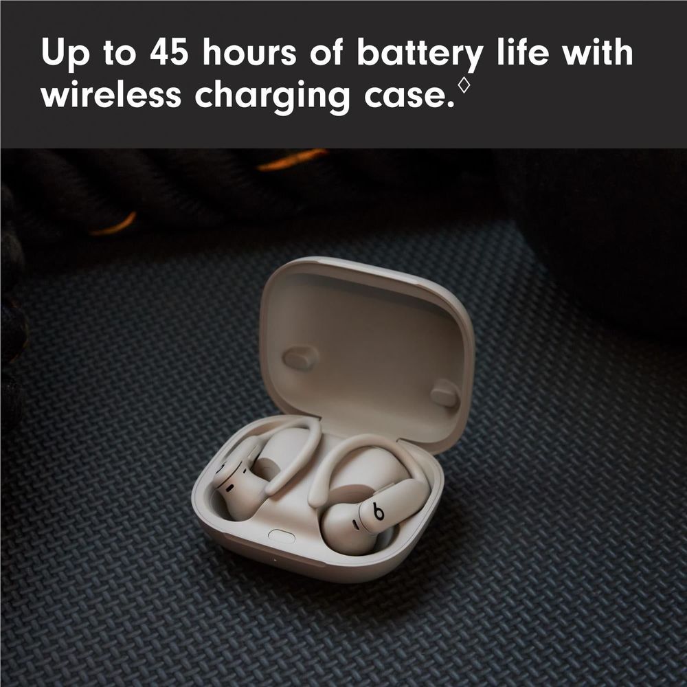 Beats Powerbeats Pro 2 High-Performance Earbuds (Quick Sand)