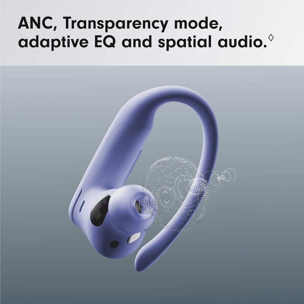 Beats Powerbeats Pro 2 High-Performance Earbuds (Hyper Purple)