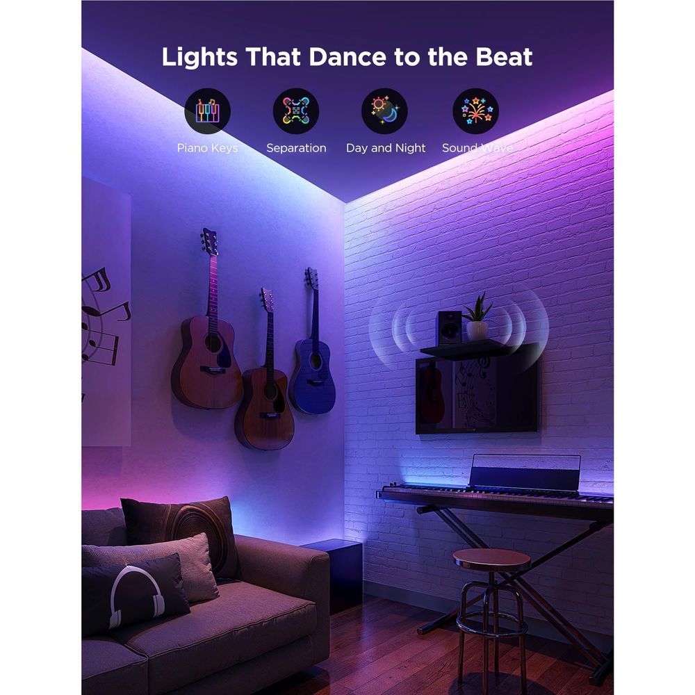 Govee Strip Light 2 Pro (2m)