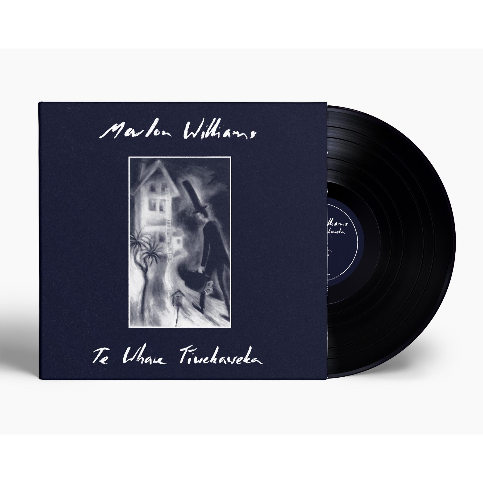 Te Whare Tiwekaweka (Vinyl) - By: Marlon Williams