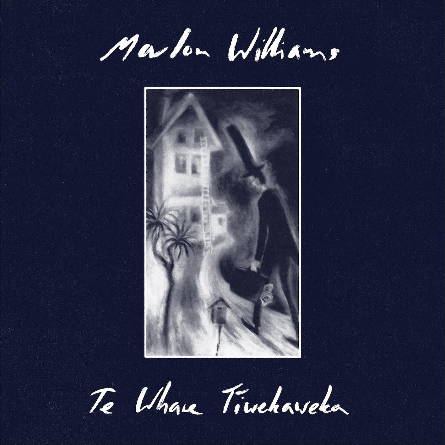 Te Whare Tiwekaweka (Vinyl) - By: Marlon Williams