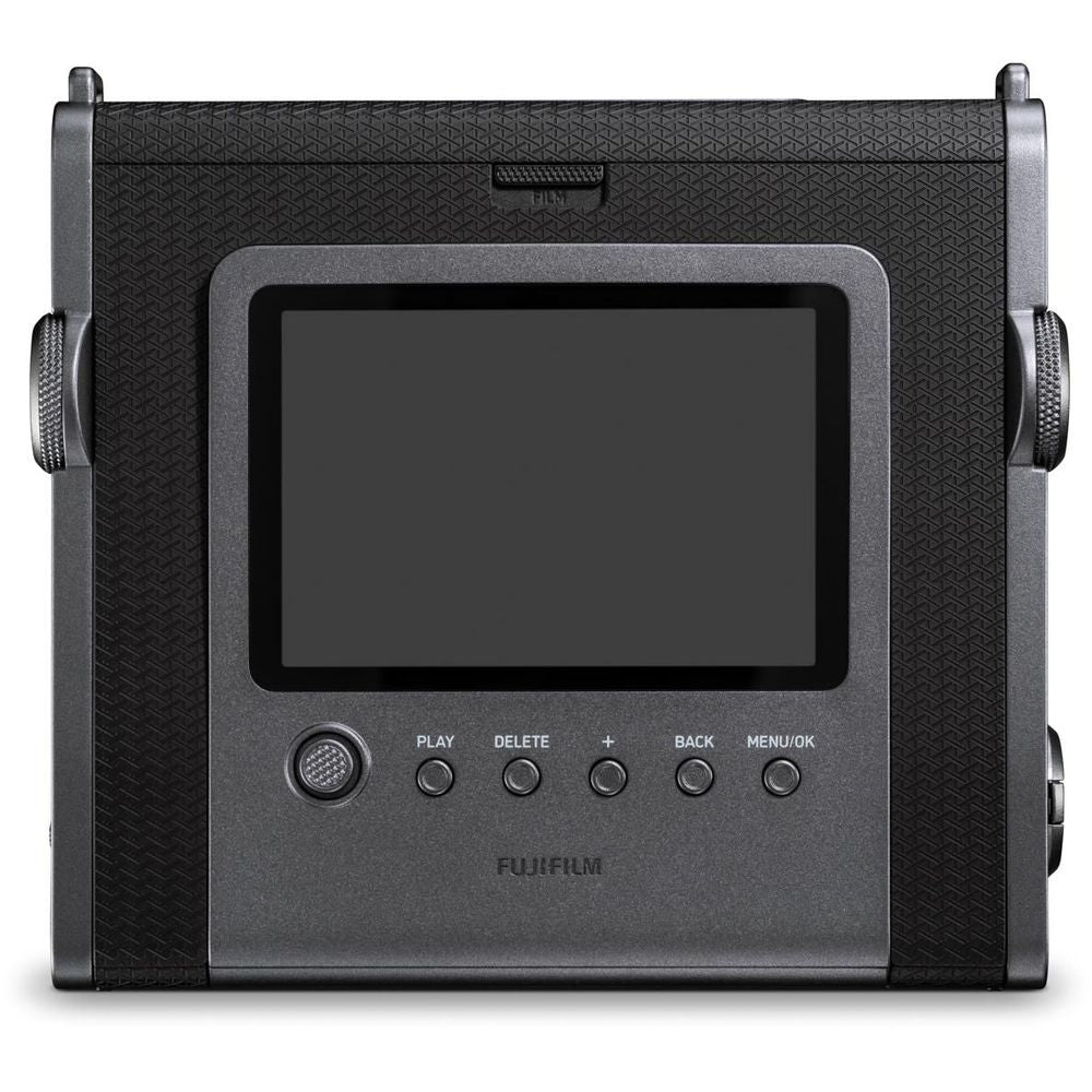 Fujifilm instax WIDE Evo Instant Camera (Black)