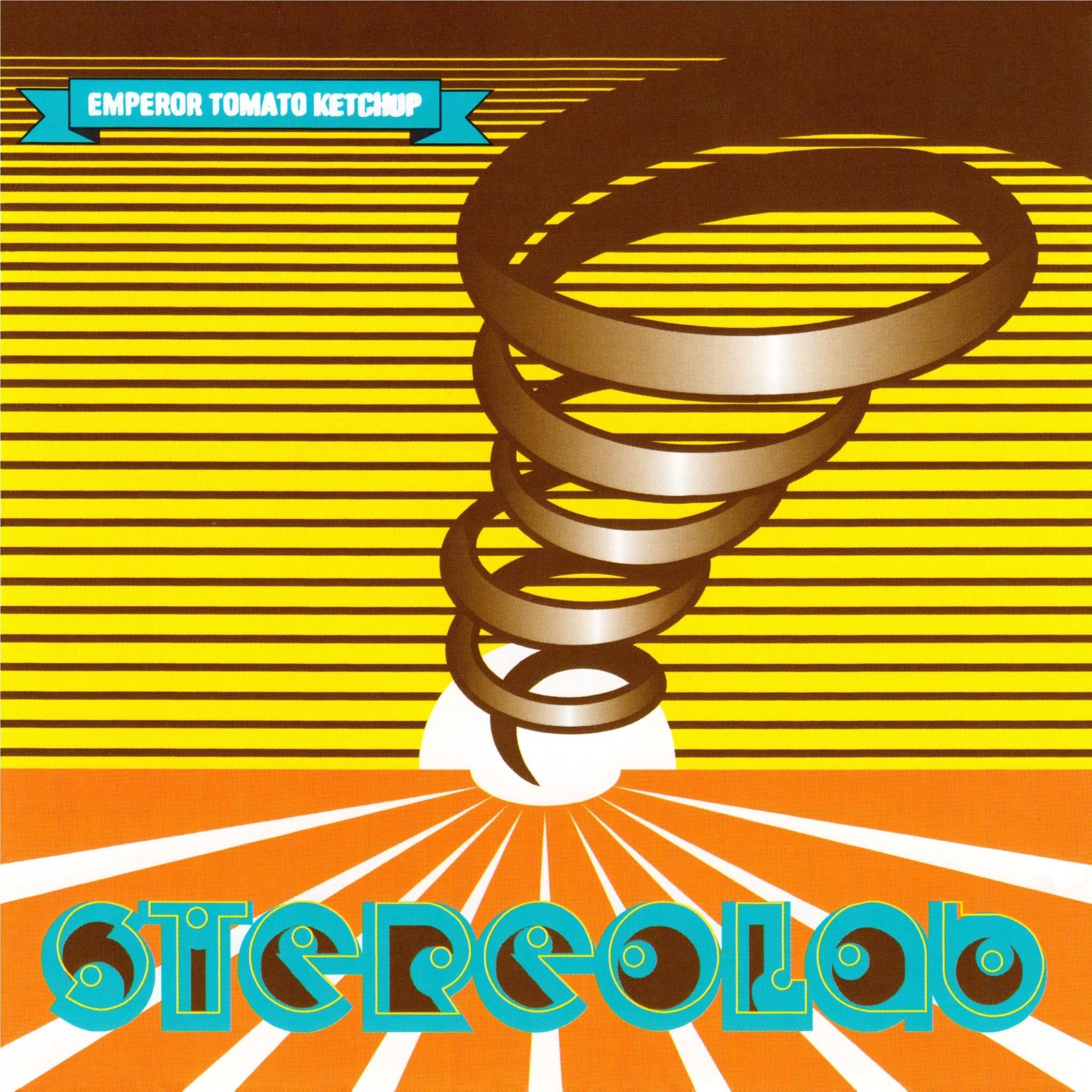 Emperor Tomato Ketchup (Vinyl) - By:Stereolab