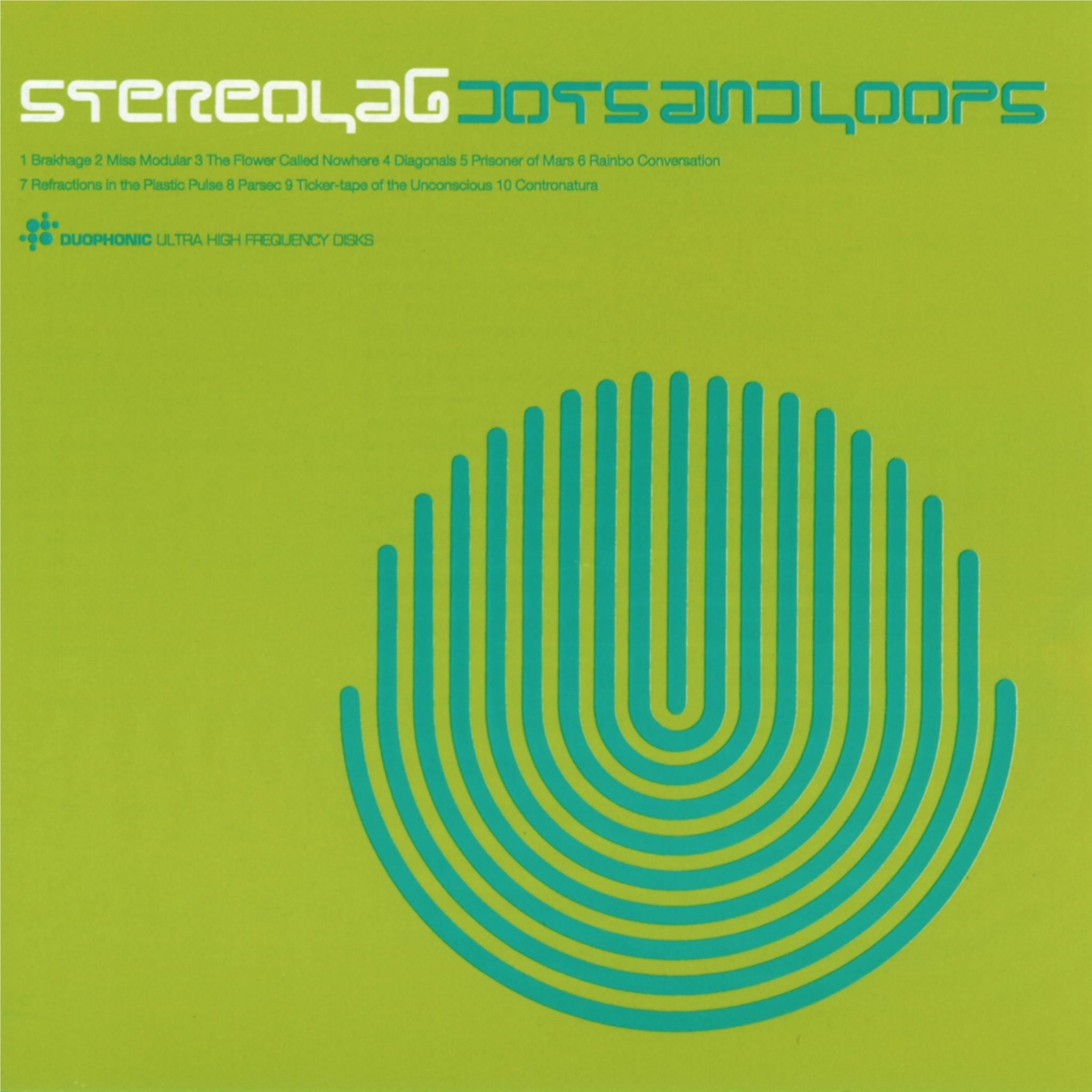Dots And Loops (Vinyl) - By:Stereolab