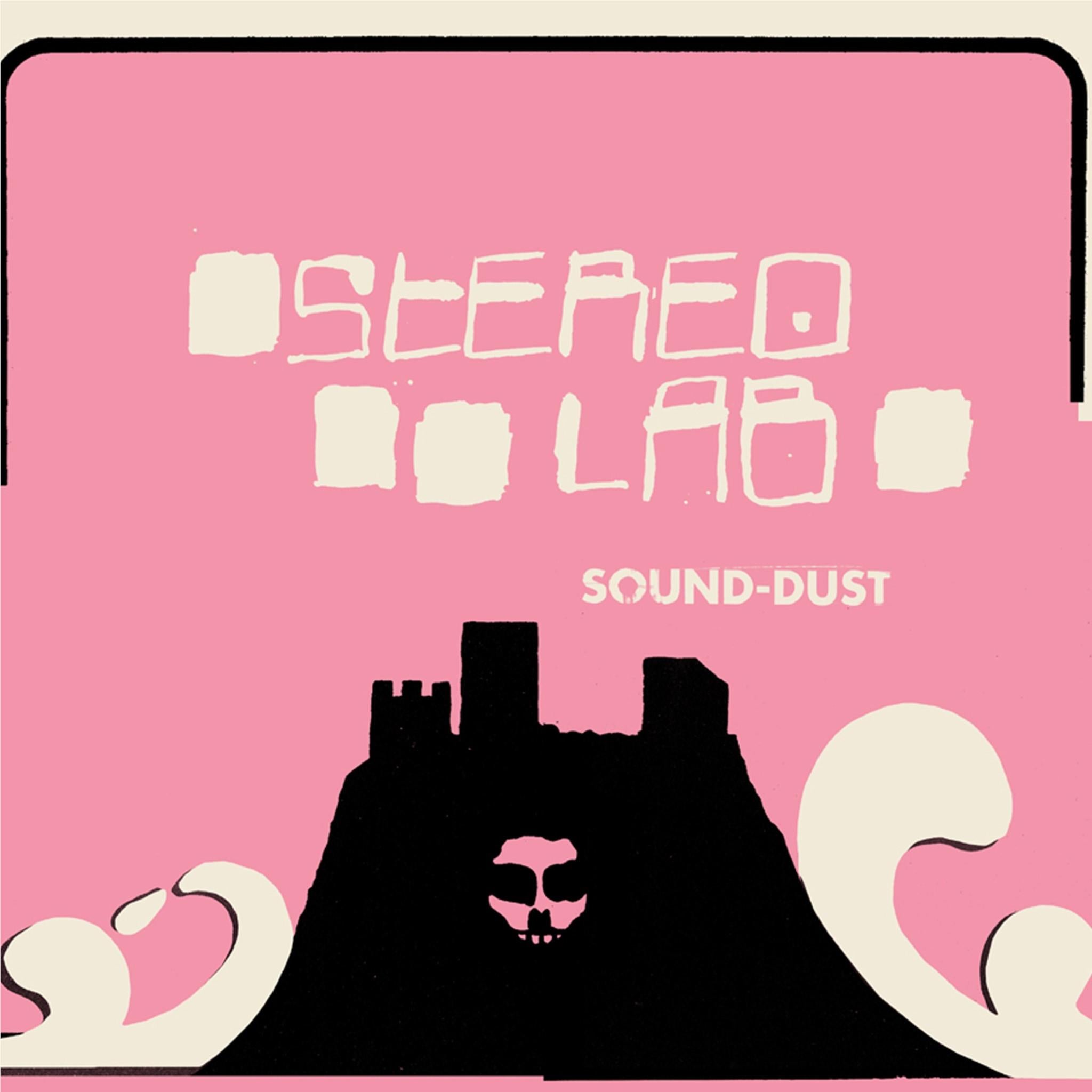 Sound Dust (Vinyl) - By:Stereolab