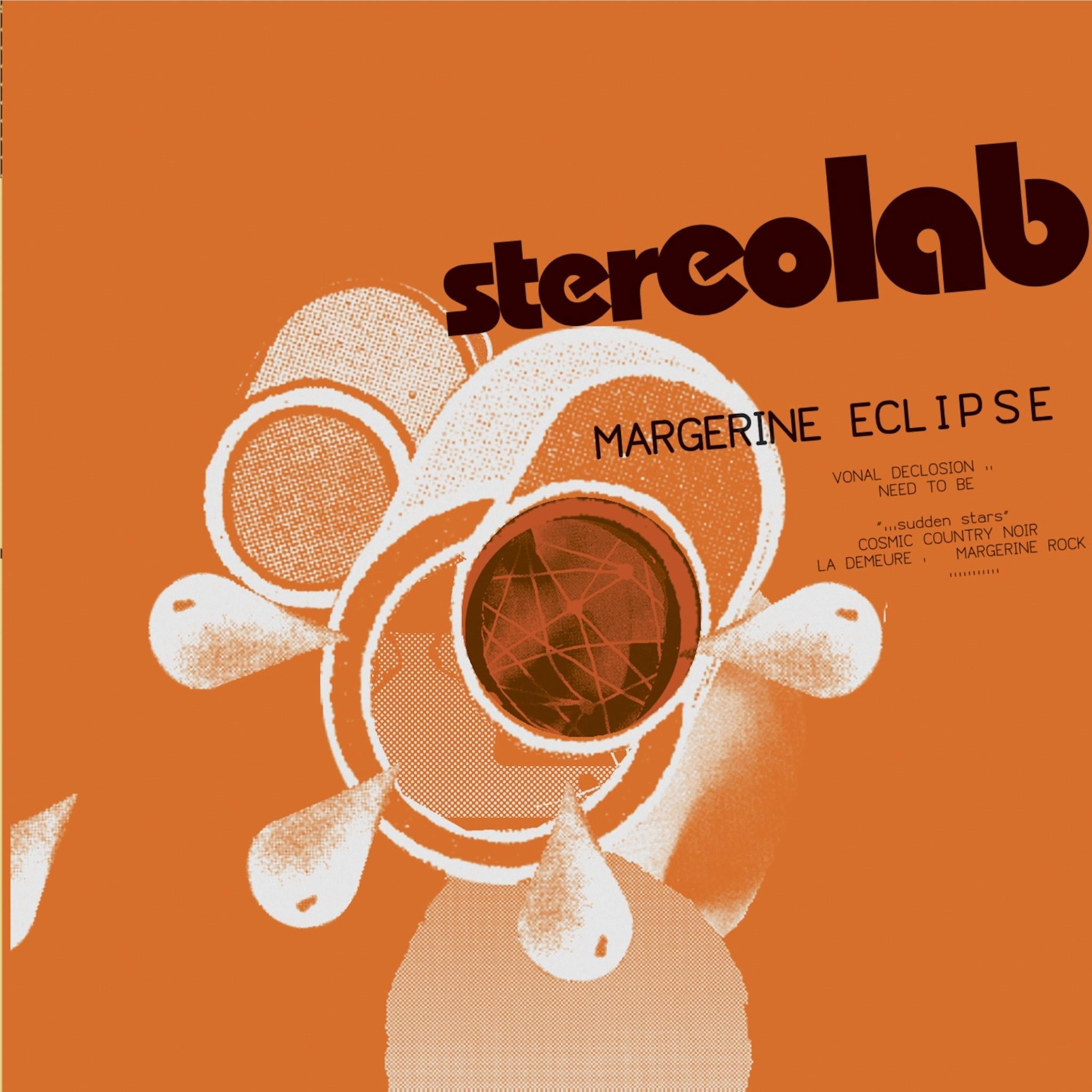 Margarine Eclipse (Vinyl) - By:Stereolab