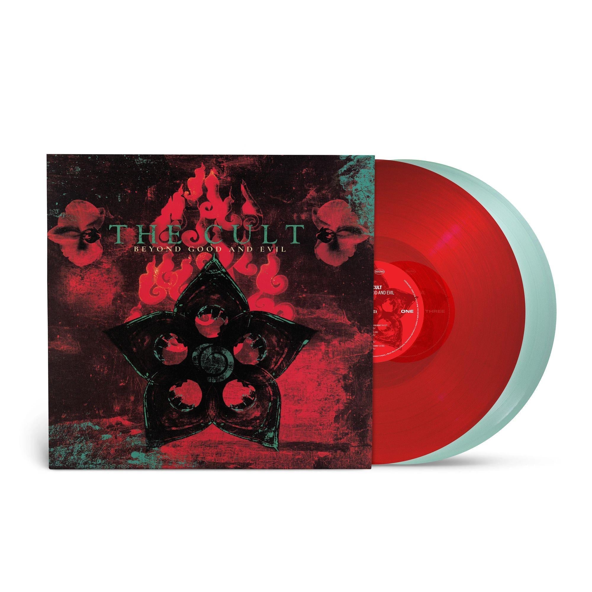 Beyond Good And Evil (Limited Red / Green Vinyl) - By:The Cult
