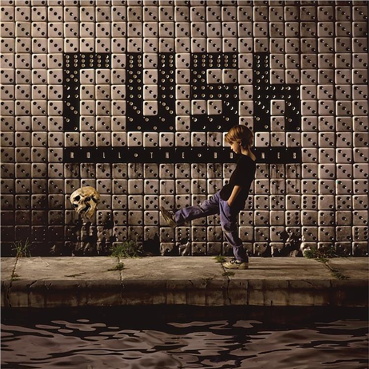 Roll The Bones (Vinyl) - By: Rush
