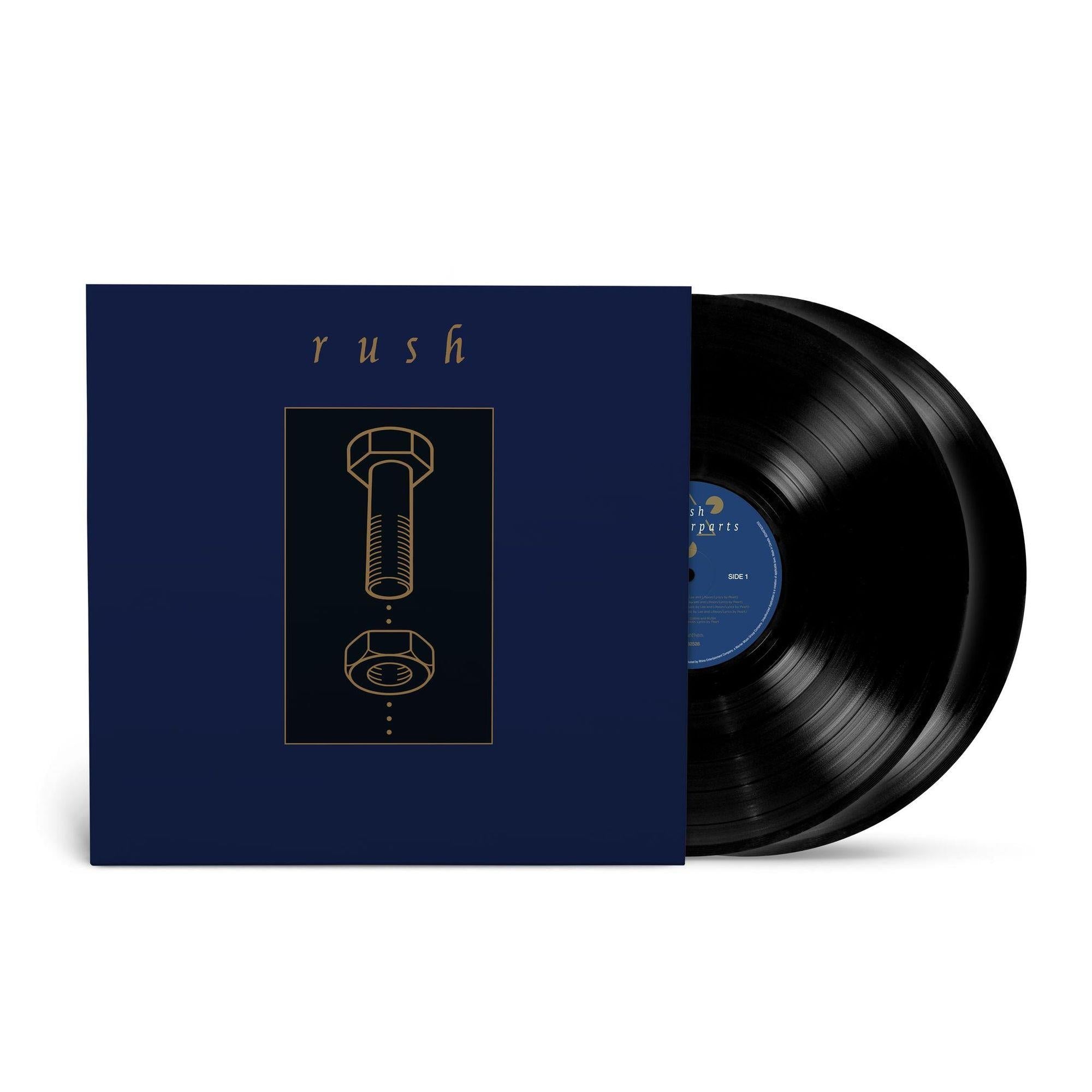 Counterparts (Vinyl) - By: Rush