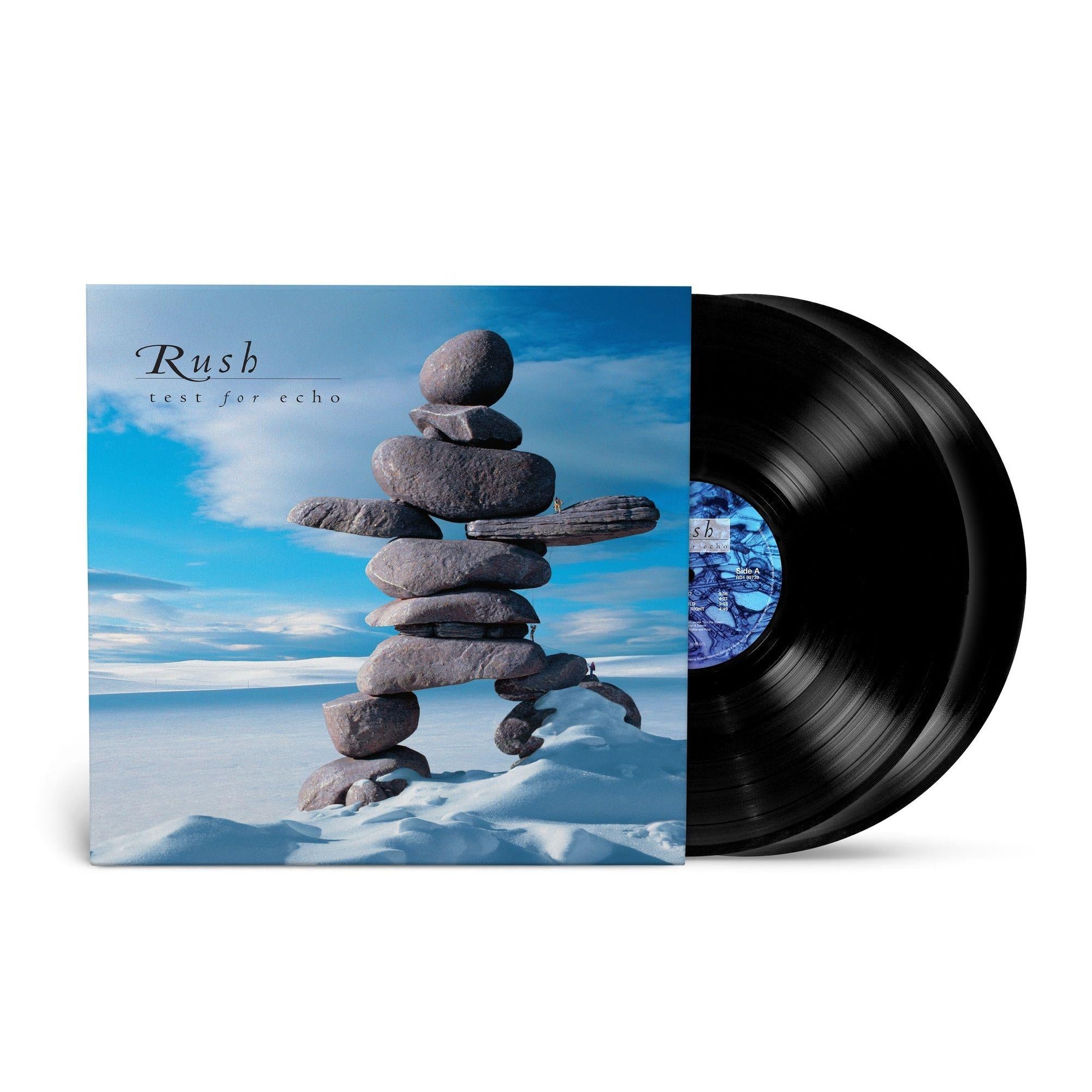 Test For Echo (Vinyl) - By: Rush